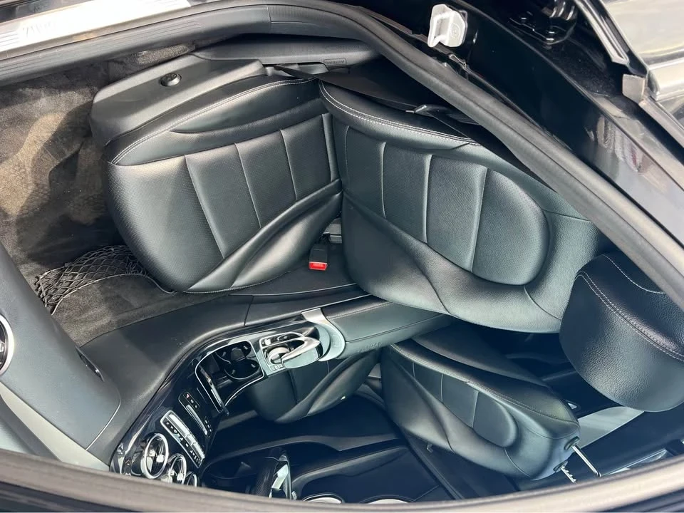 2015 Mercedes-Benz W205 C-Class - Image 11 of 14