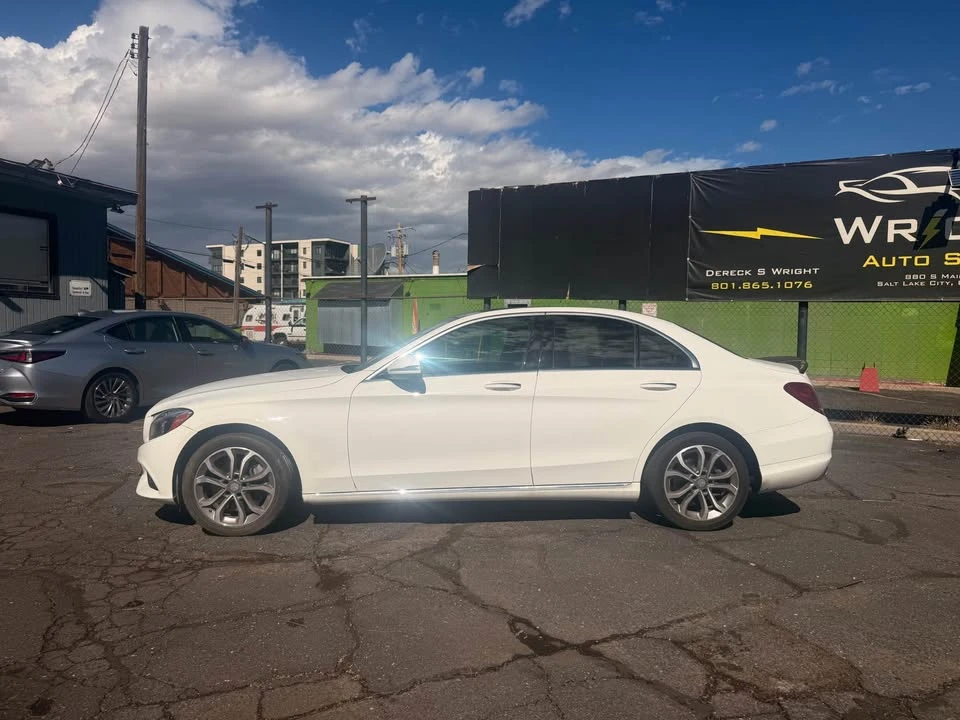 2015 Mercedes-Benz W205 C-Class - Image 2 of 15