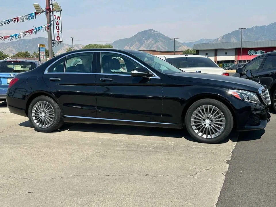 2015 Mercedes-Benz W205 C-Class - Image 3 of 11