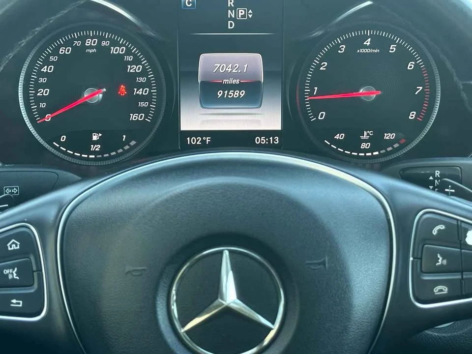 2015 Mercedes-Benz W205 C-Class - Image 6 of 11