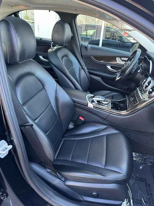 2015 Mercedes-Benz W205 C-Class - Image 10 of 11