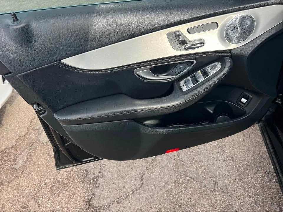 2015 Mercedes-Benz W205 C-Class - Image 10 of 14