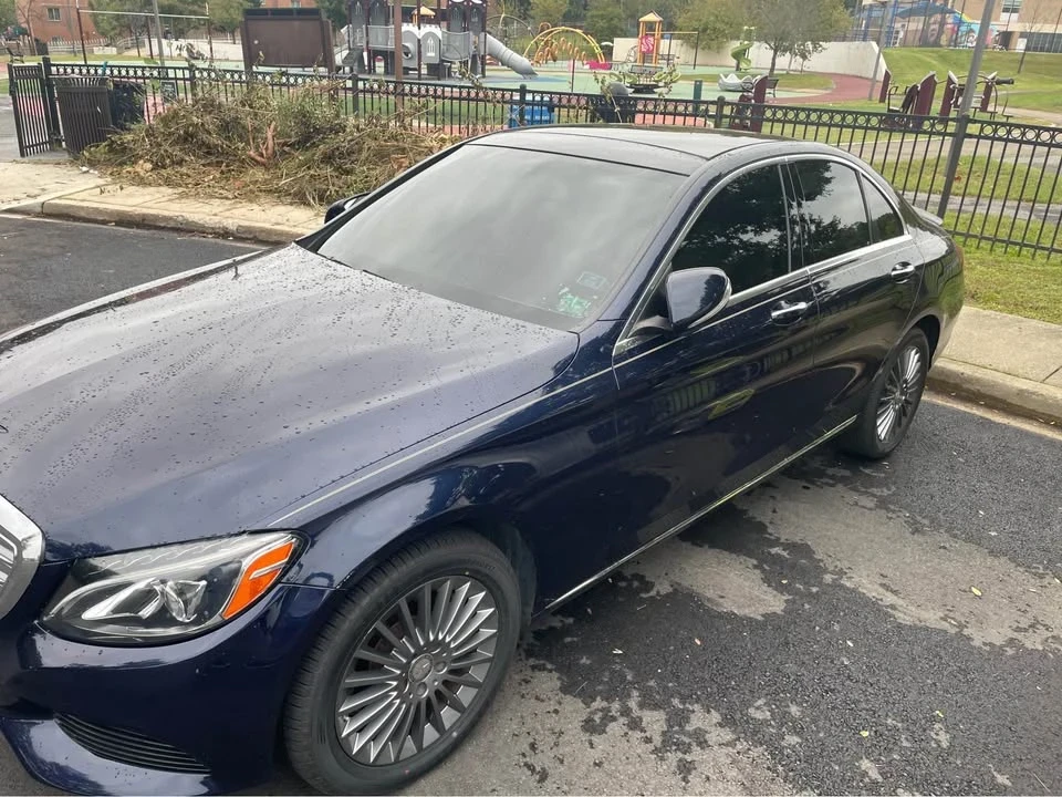 2015 Mercedes-Benz W205 C-Class - Image 2 of 10