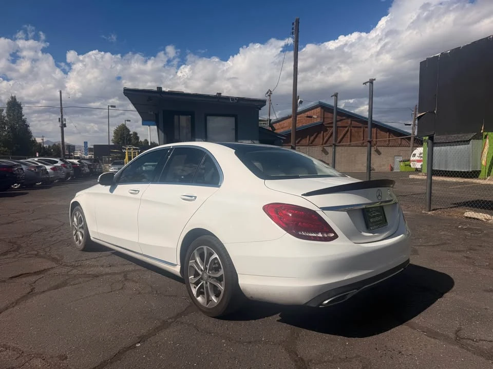 2015 Mercedes-Benz W205 C-Class - Image 3 of 15