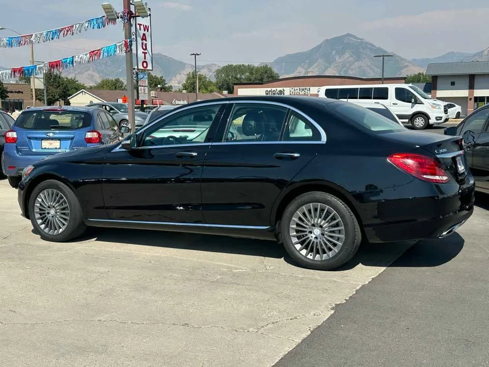 2015 Mercedes-Benz W205 C-Class - Image 5 of 11