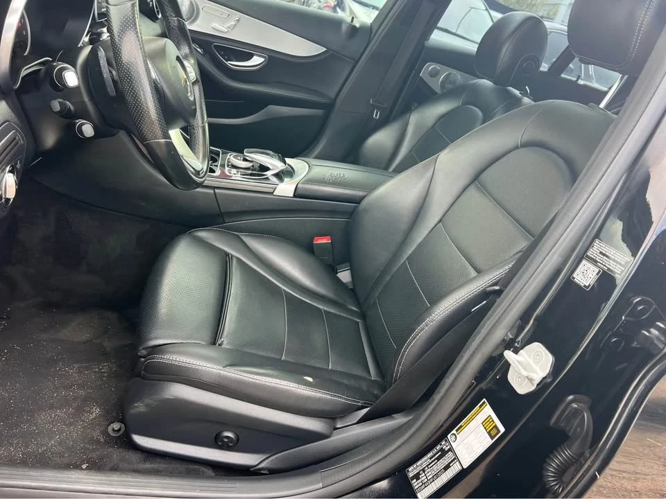 2015 Mercedes-Benz W205 C-Class - Image 9 of 14
