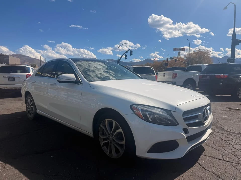 2015 Mercedes-Benz W205 C-Class - Image 7 of 15