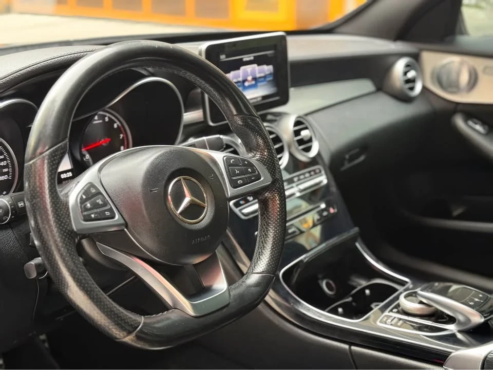 2015 Mercedes-Benz W205 C-Class - Image 7 of 16