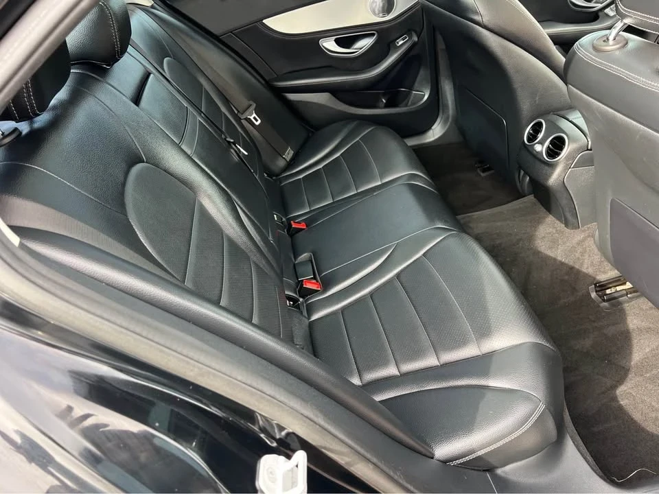 2015 Mercedes-Benz W205 C-Class - Image 12 of 14