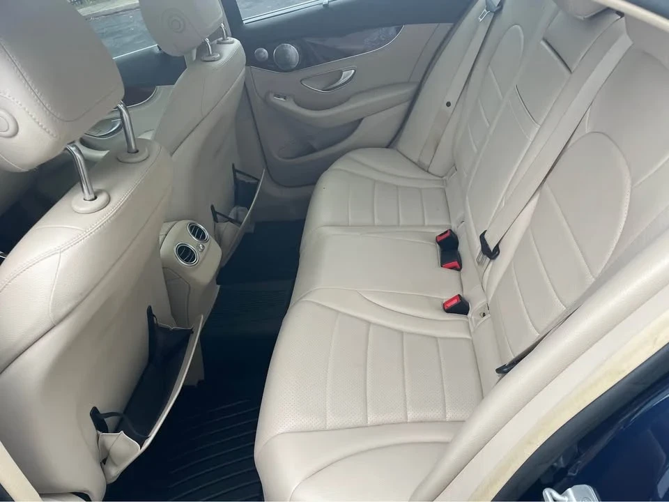 2015 Mercedes-Benz W205 C-Class - Image 6 of 10