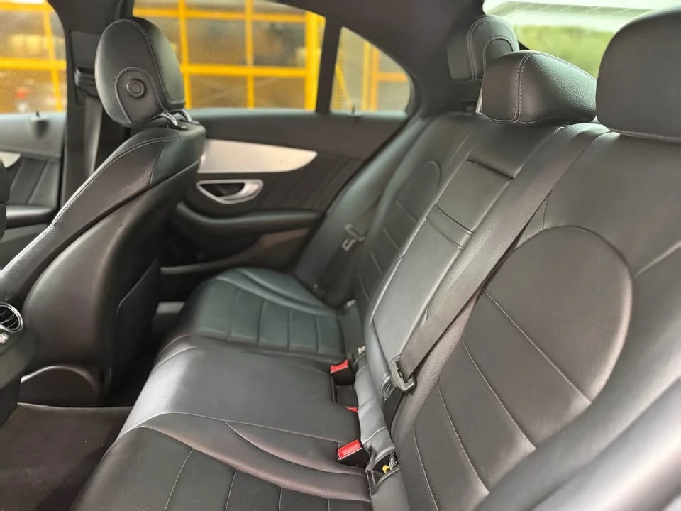 2015 Mercedes-Benz W205 C-Class - Image 10 of 16
