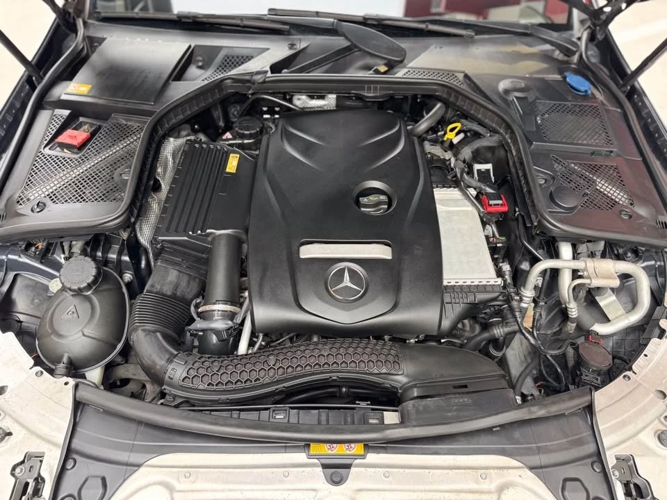 2015 Mercedes-Benz W205 C-Class - Image 16 of 16