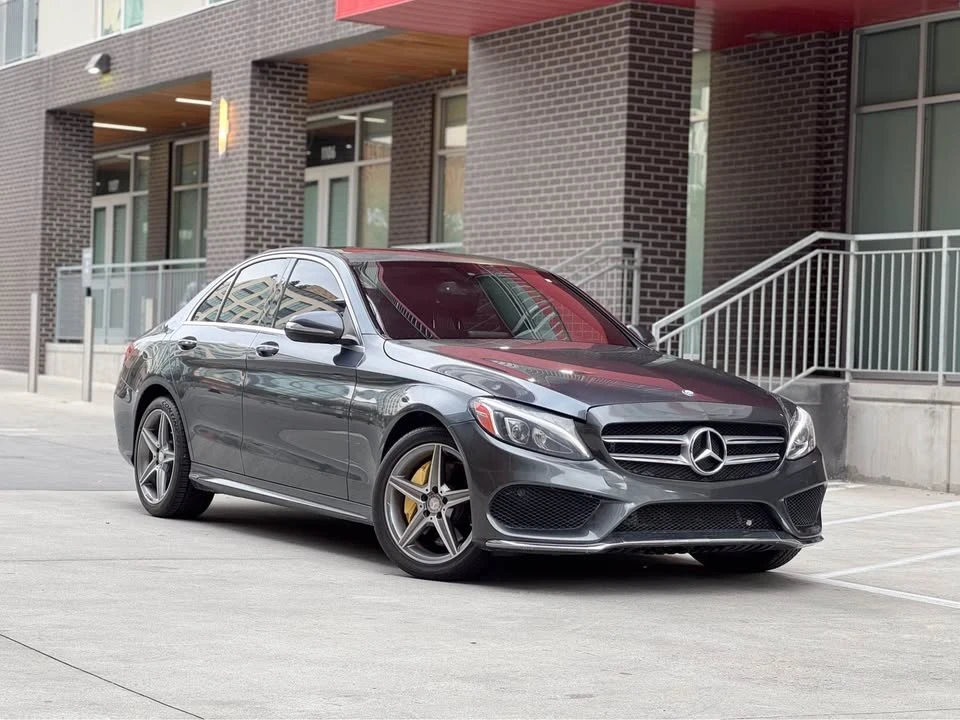 2015 Mercedes-Benz W205 C-Class - Image 3 of 16