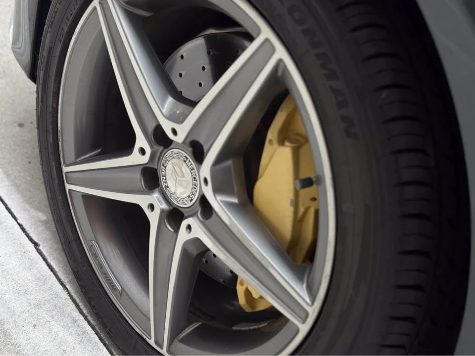 2015 Mercedes-Benz W205 C-Class - Image 15 of 16