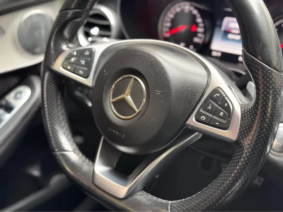 2015 Mercedes-Benz W205 C-Class - Image 14 of 16