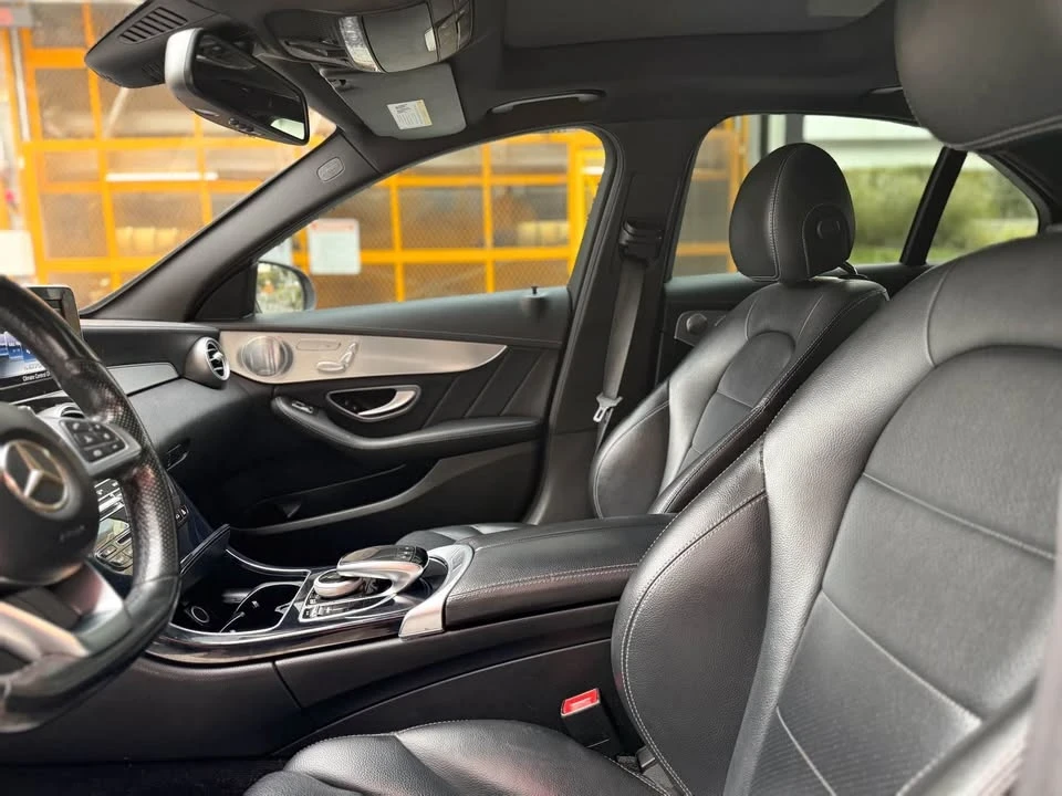 2015 Mercedes-Benz W205 C-Class - Image 8 of 16