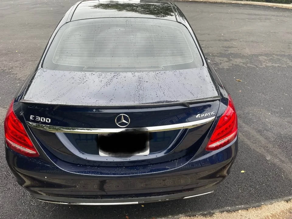 2015 Mercedes-Benz W205 C-Class - Image 4 of 10