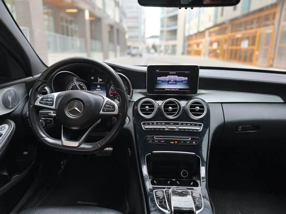 2015 Mercedes-Benz W205 C-Class - Image 11 of 16