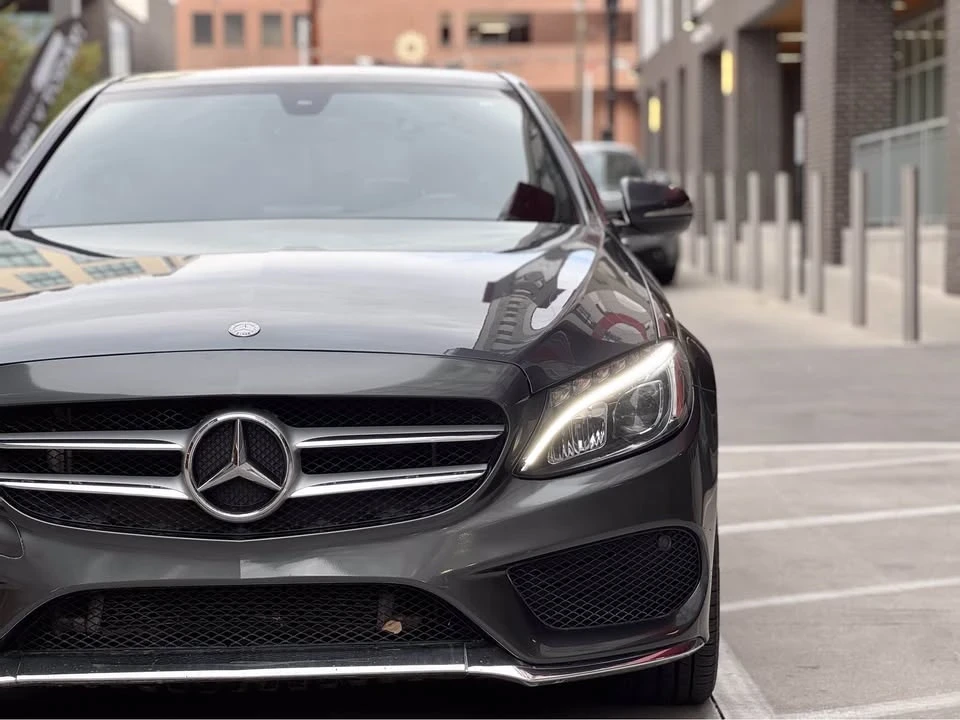 2015 Mercedes-Benz W205 C-Class - Image 2 of 16