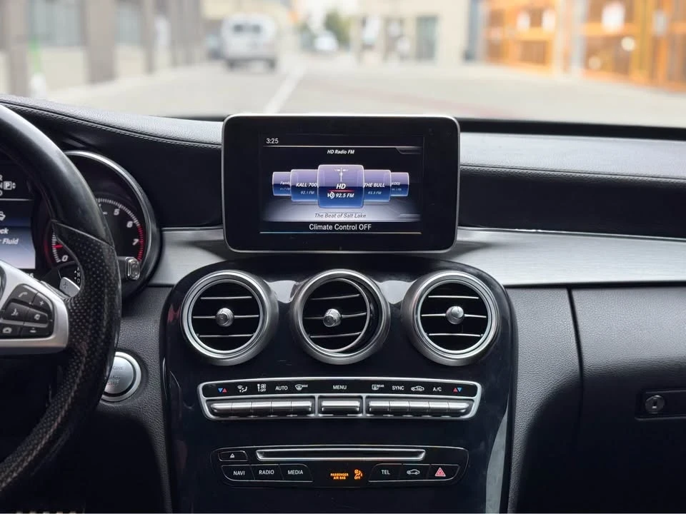 2015 Mercedes-Benz W205 C-Class - Image 12 of 16