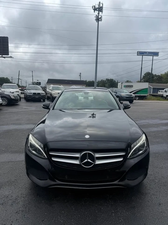 2015 Mercedes-Benz W205 C-Class - Image 2 of 15