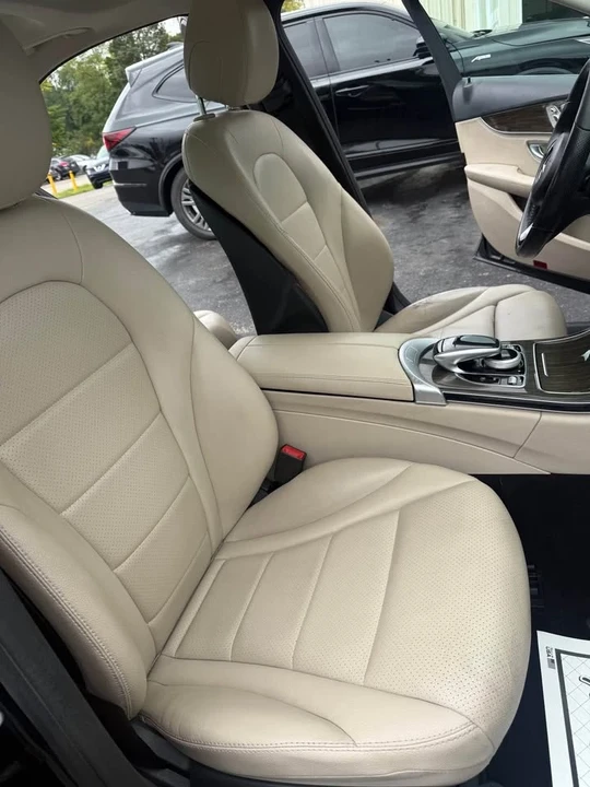 2015 Mercedes-Benz W205 C-Class - Image 14 of 15