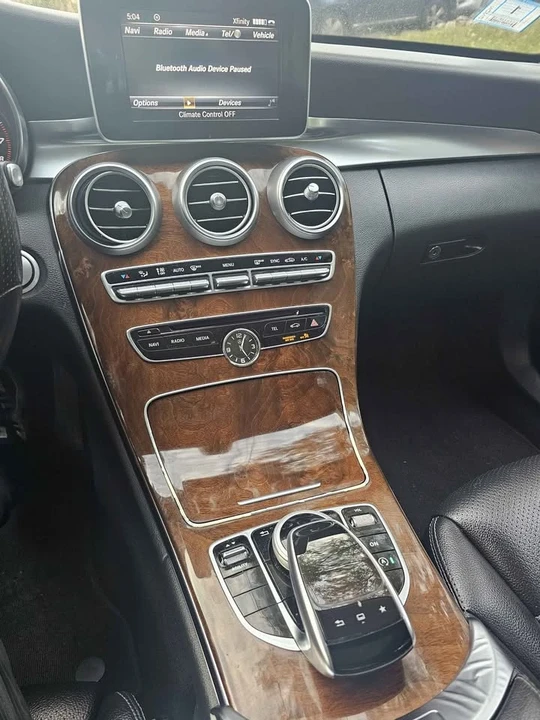 2015 Mercedes-Benz W205 C-Class - Image 12 of 14