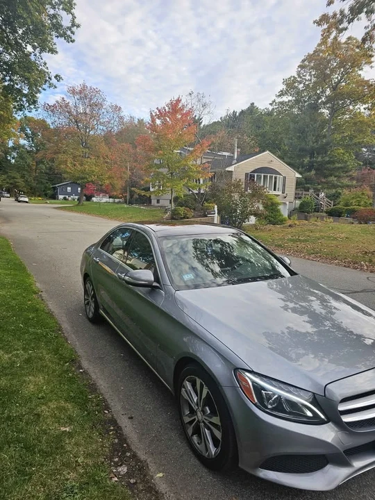 2015 Mercedes-Benz W205 C-Class - Image 2 of 14