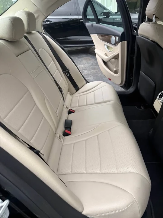 2015 Mercedes-Benz W205 C-Class - Image 12 of 15