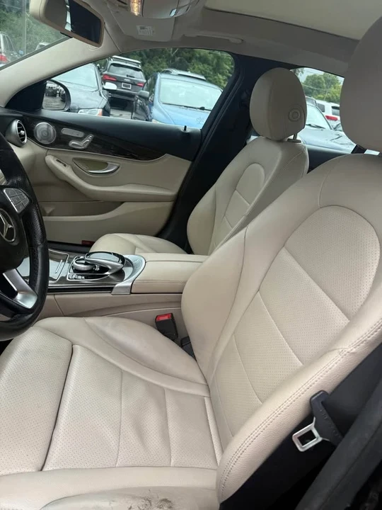 2015 Mercedes-Benz W205 C-Class - Image 8 of 15