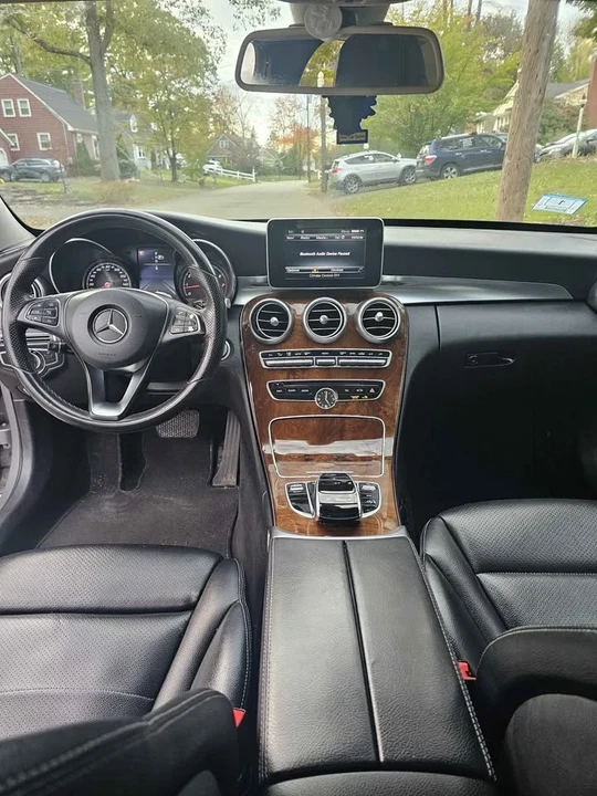2015 Mercedes-Benz W205 C-Class - Image 6 of 14