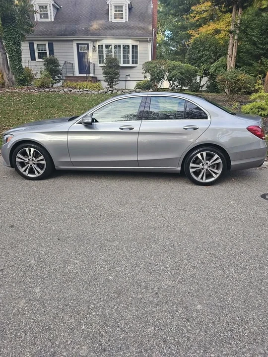2015 Mercedes-Benz W205 C-Class - Image 14 of 14