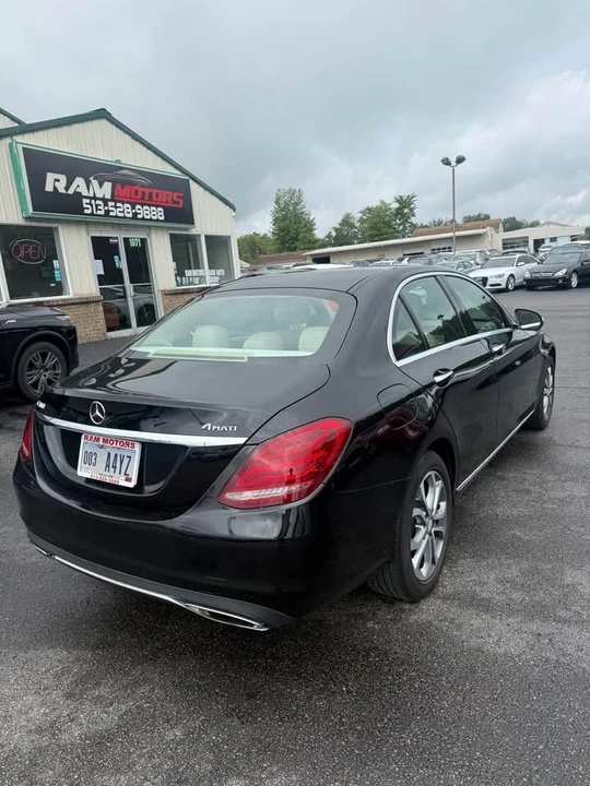 2015 Mercedes-Benz W205 C-Class - Image 5 of 15