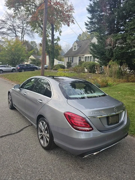 2015 Mercedes-Benz W205 C-Class - Image 3 of 14