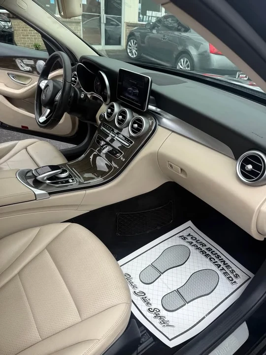 2015 Mercedes-Benz W205 C-Class - Image 13 of 15
