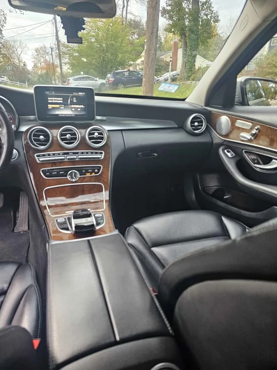2015 Mercedes-Benz W205 C-Class - Image 9 of 14