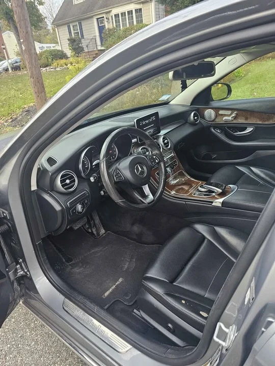 2015 Mercedes-Benz W205 C-Class - Image 7 of 14