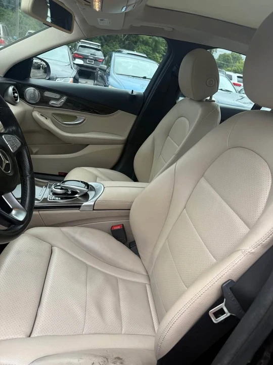 2015 Mercedes-Benz W205 C-Class - Image 8 of 14