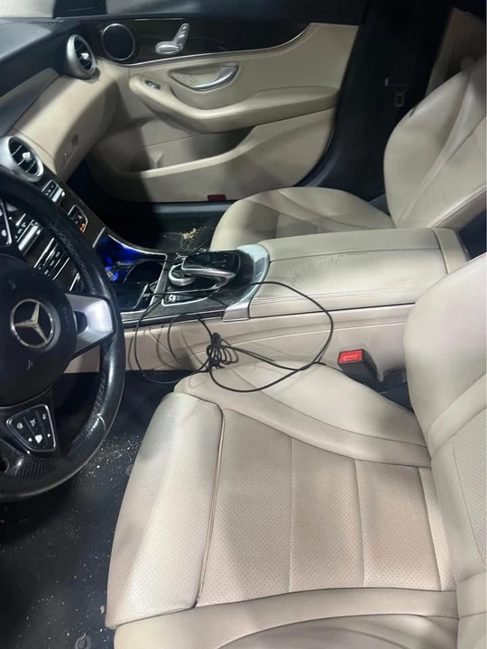 2015 Mercedes-Benz W205 C-Class - Image 6 of 13