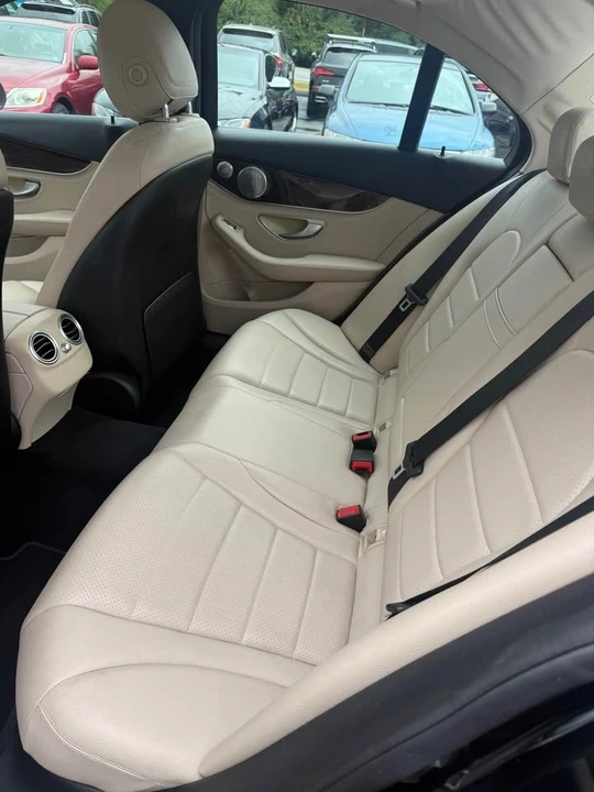 2015 Mercedes-Benz W205 C-Class - Image 11 of 14