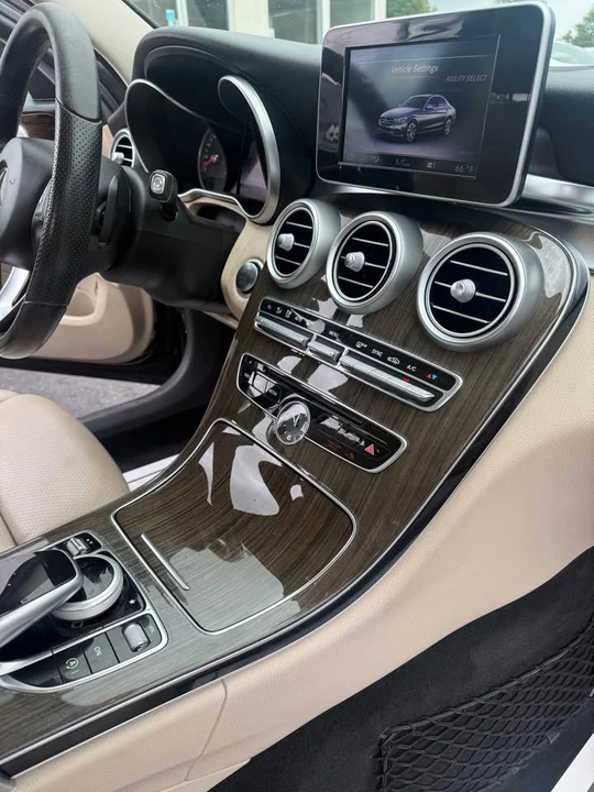 2015 Mercedes-Benz W205 C-Class - Image 14 of 14