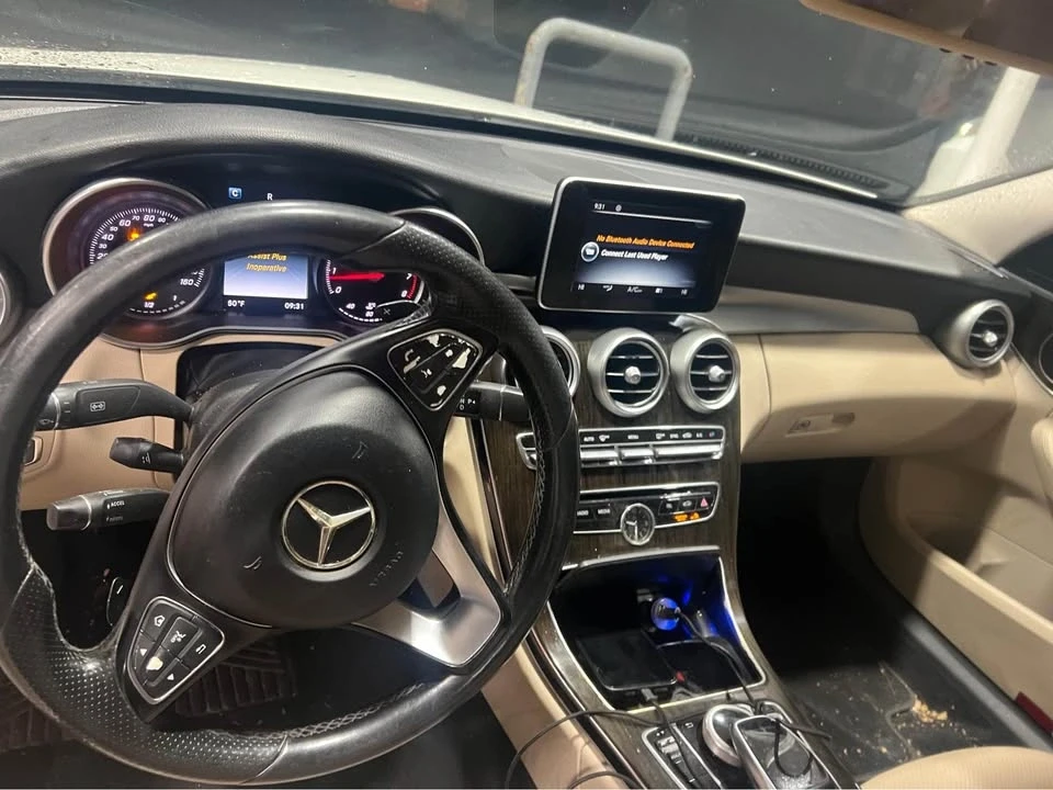2015 Mercedes-Benz W205 C-Class - Image 7 of 13