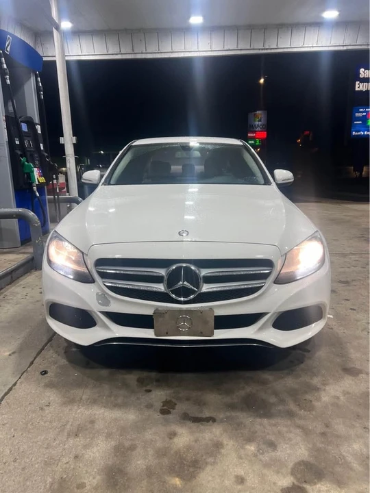 2015 Mercedes-Benz W205 C-Class - Image 9 of 13