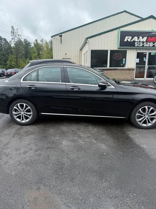 2015 Mercedes-Benz W205 C-Class - Image 4 of 14