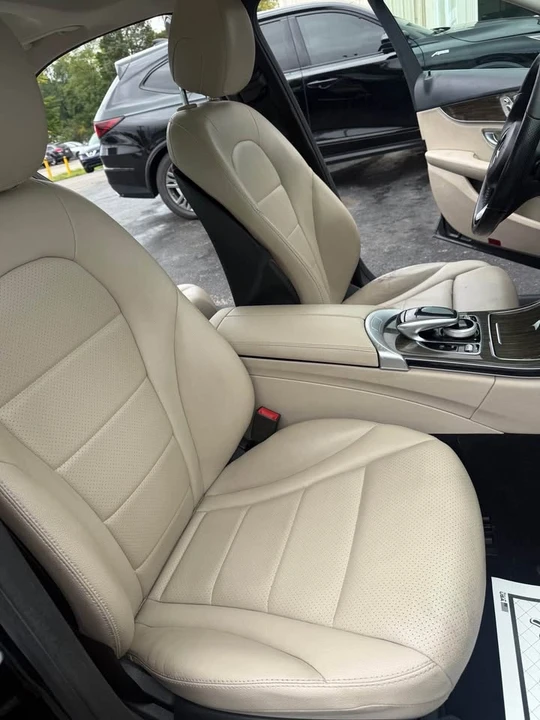 2015 Mercedes-Benz W205 C-Class - Image 13 of 14