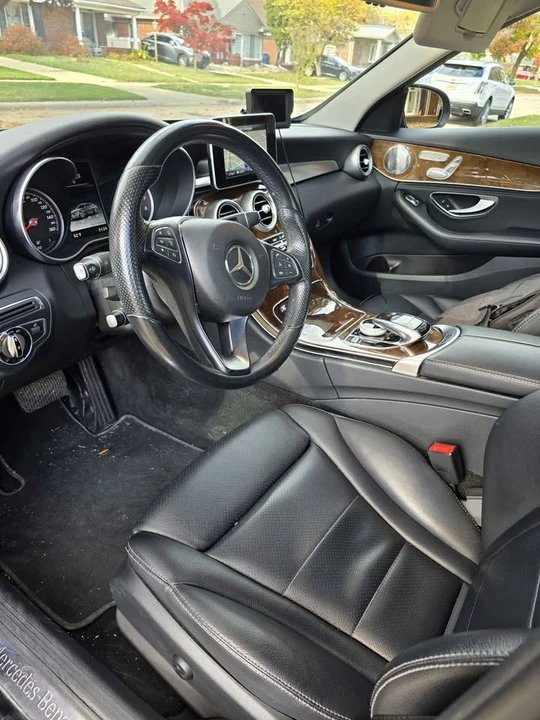 2015 Mercedes-Benz W205 C-Class - Image 5 of 11