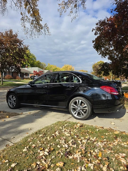 2015 Mercedes-Benz W205 C-Class - Image 2 of 11