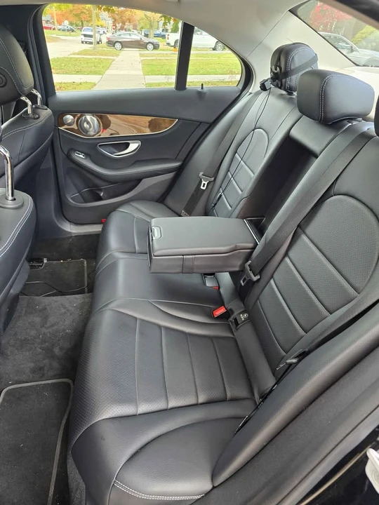 2015 Mercedes-Benz W205 C-Class - Image 7 of 11