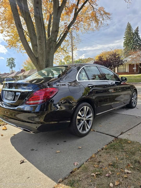 2015 Mercedes-Benz W205 C-Class - Image 10 of 11