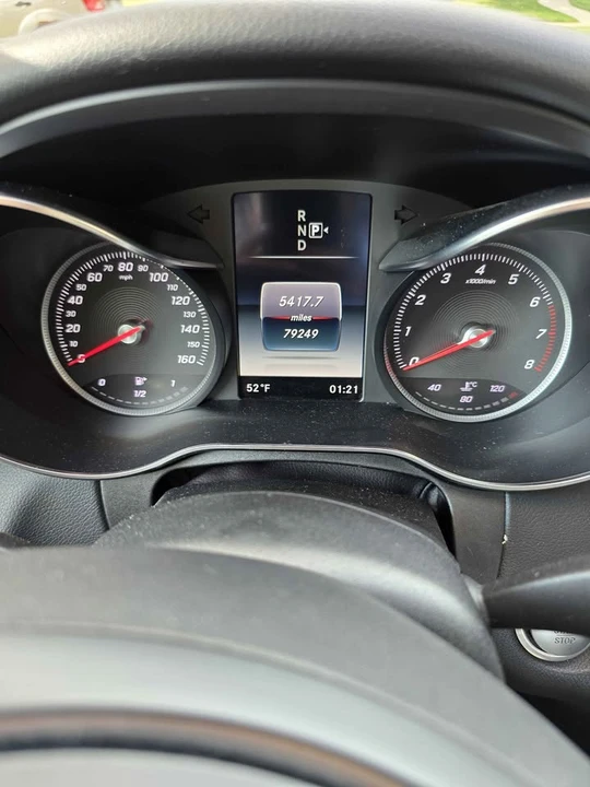 2015 Mercedes-Benz W205 C-Class - Image 3 of 11